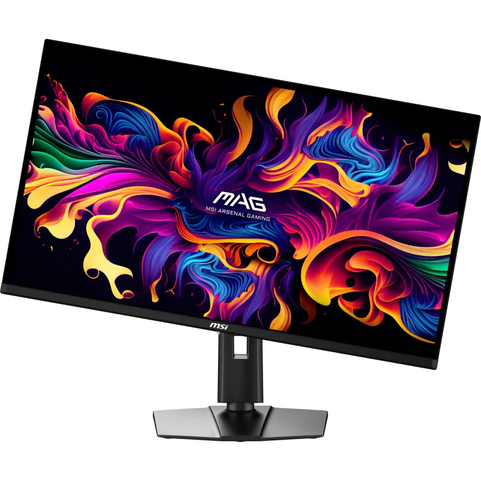 MSI MAG 321UPX QD-OLED gaming monitor 31,5" QD-OLED/UHD/240Hz/0,03ms/2xHDMI/DP/U