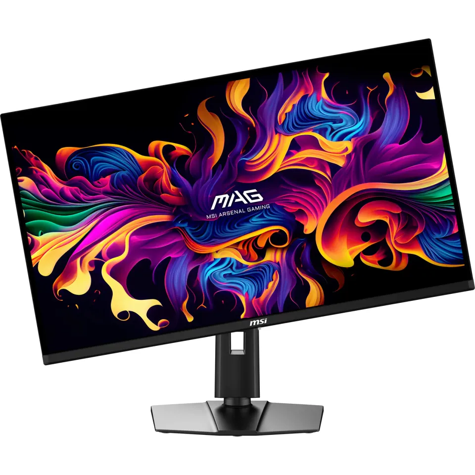 MSI MAG 321UPX QD-OLED gaming monitor 31,5" QD-OLED/UHD/240Hz/0,03ms/2xHDMI/DP/U