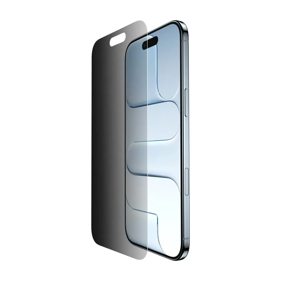 Belkin SCREENFORCE Invisiglass Privacy Anti-Microbial ochranné privátní sklo pro