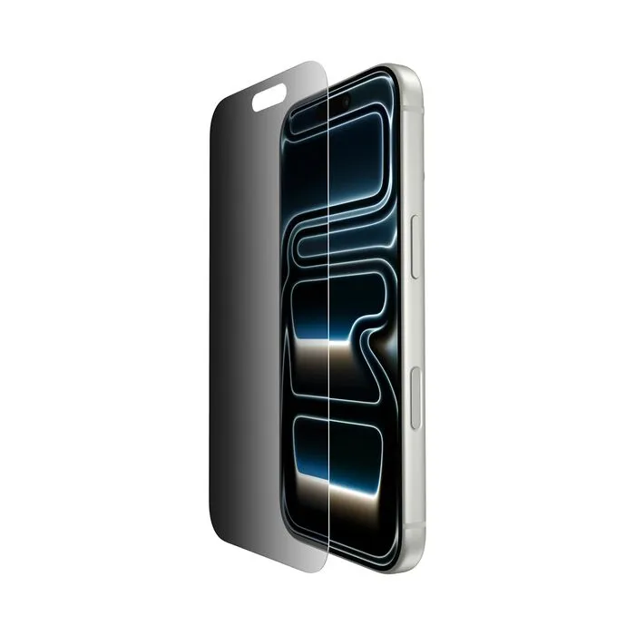 Belkin SCREENFORCE Invisiglass Privacy Anti-Microbial ochranné privátní sklo pro