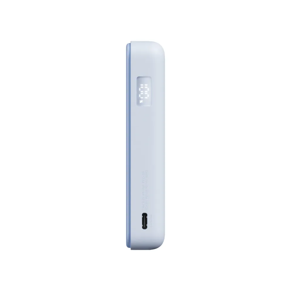 Xiaomi Magnetic Power Bank 10000 with Built-in Stand Blue