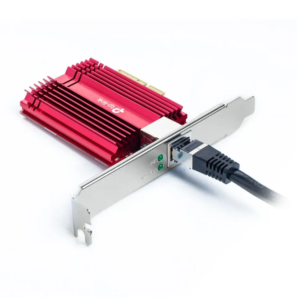 TP-LINK TX401 PCI Express. síťovka, 10 Gigabit