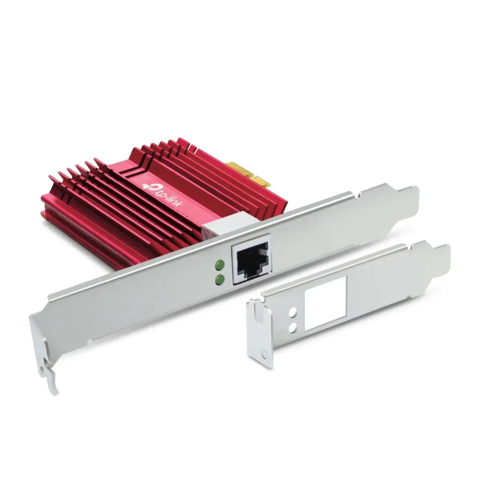 TP-LINK TX401 PCI Express. síťovka, 10 Gigabit