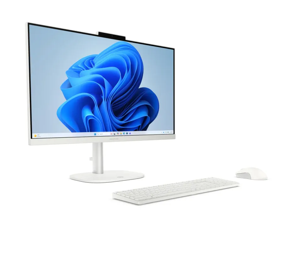 HP OmniStudio 24-cv0020nc, 24" FHD, Ryzen 5, 8GB LPDDR5, SSD 512GB, Win11 Home, 2M Game Pass