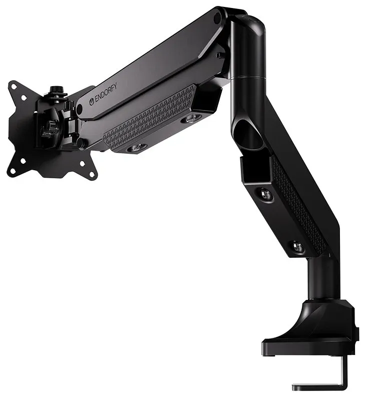 Endorfy Atlas GS Pro Single,Držák, VESA, stolní, pro monitor, úhlopříčka až 42",