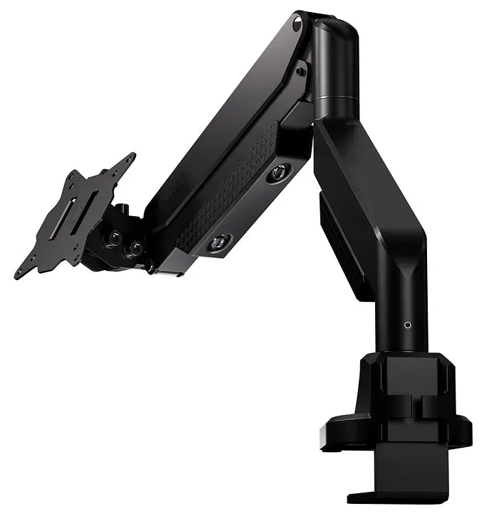 Endorfy Atlas GS Pro Single,Držák, VESA, stolní, pro monitor, úhlopříčka až 42",
