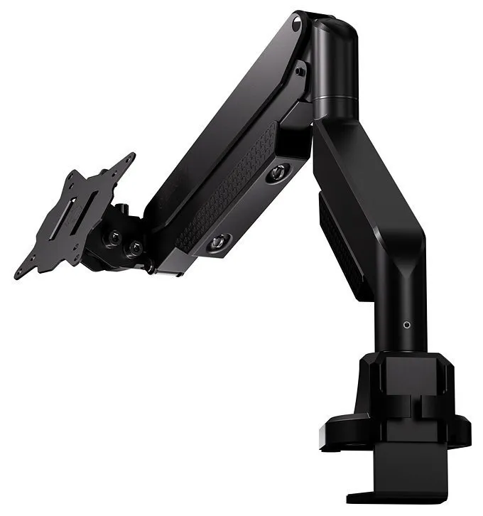 Endorfy Atlas GS Pro Single,Držák, VESA, stolní, pro monitor, úhlopříčka až 42",
