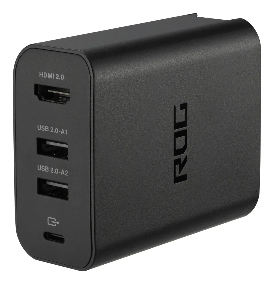 ASUS ROG 100W Gaming Charger Dock