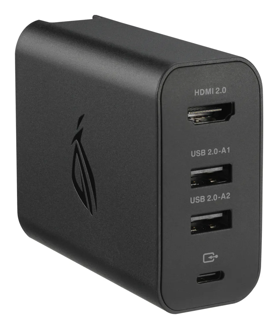 ASUS ROG 100W Gaming Charger Dock