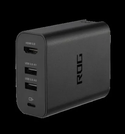 ASUS ROG 100W Gaming Charger Dock