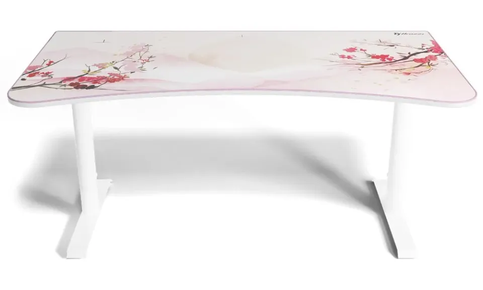 AROZZI herní stůl ARENA Gaming Desk Sakura