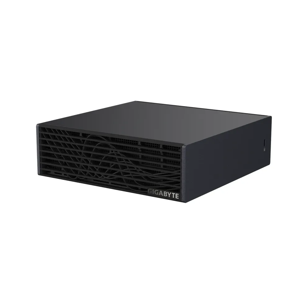 GIGABYTE AI TOP ATOM, Nvidia GB10 Grace, 4TB PCIe 4.0, černá