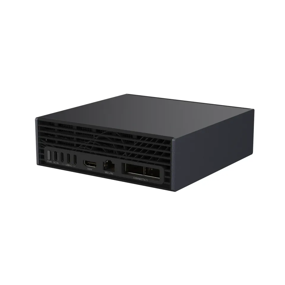 GIGABYTE AI TOP ATOM, Nvidia GB10 Grace, 4TB PCIe 4.0, černá