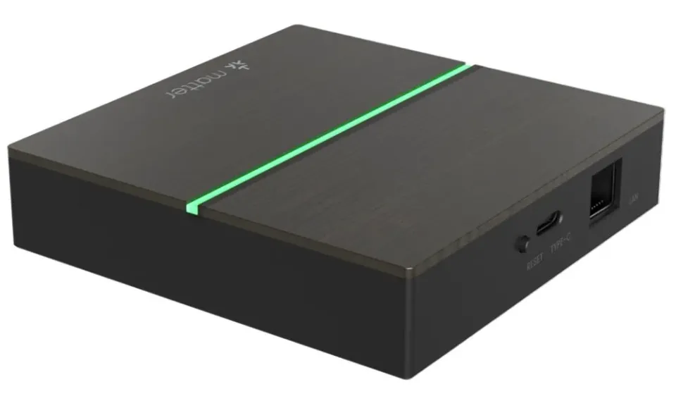 IMMAX NEO MATTER BRIDGE SMART, Zigbee 3.0, Thread, LAN, Wi-Fi, TUYA