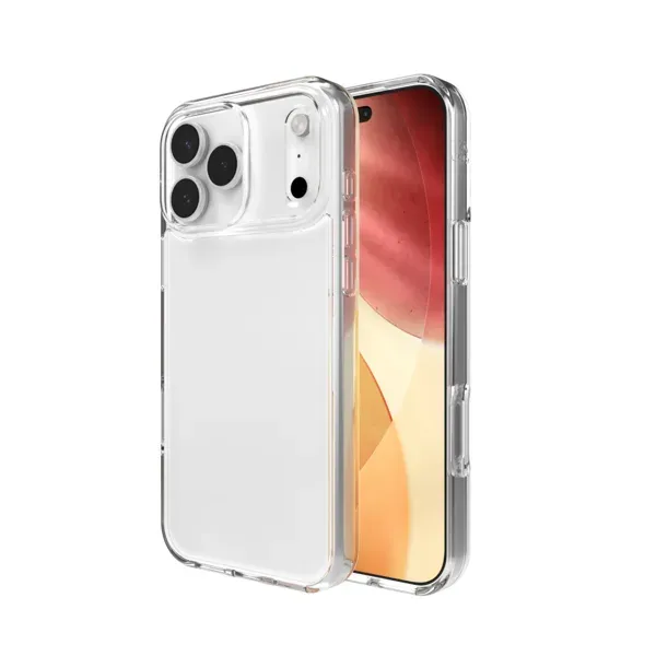 ZAGG Ochranný kryt Crystal Palace Lite Apple 17 Pro Max