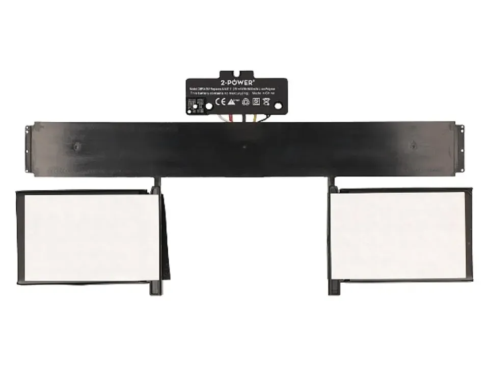 2-Power ( A1437 alternative) Baterie do Laptopu 11,21V 6600mAh 74Wh