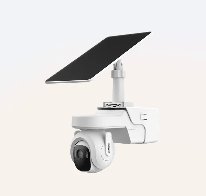 Dahua KIT/BP4A-4G-0360B/M0508 Wireless IoT kamera (4G Series)