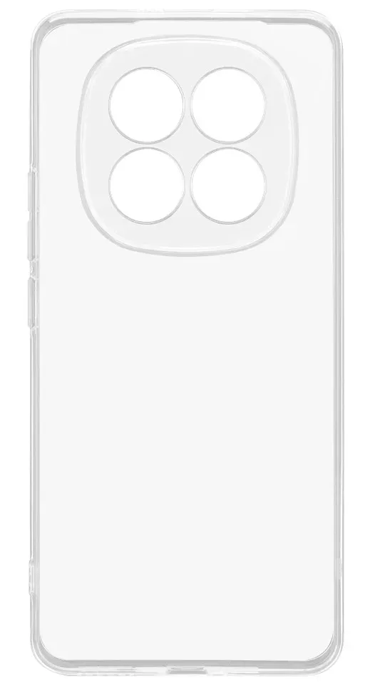 Tactical TPU Kryt pro Xiaomi Redmi Note 15 5G Transparent