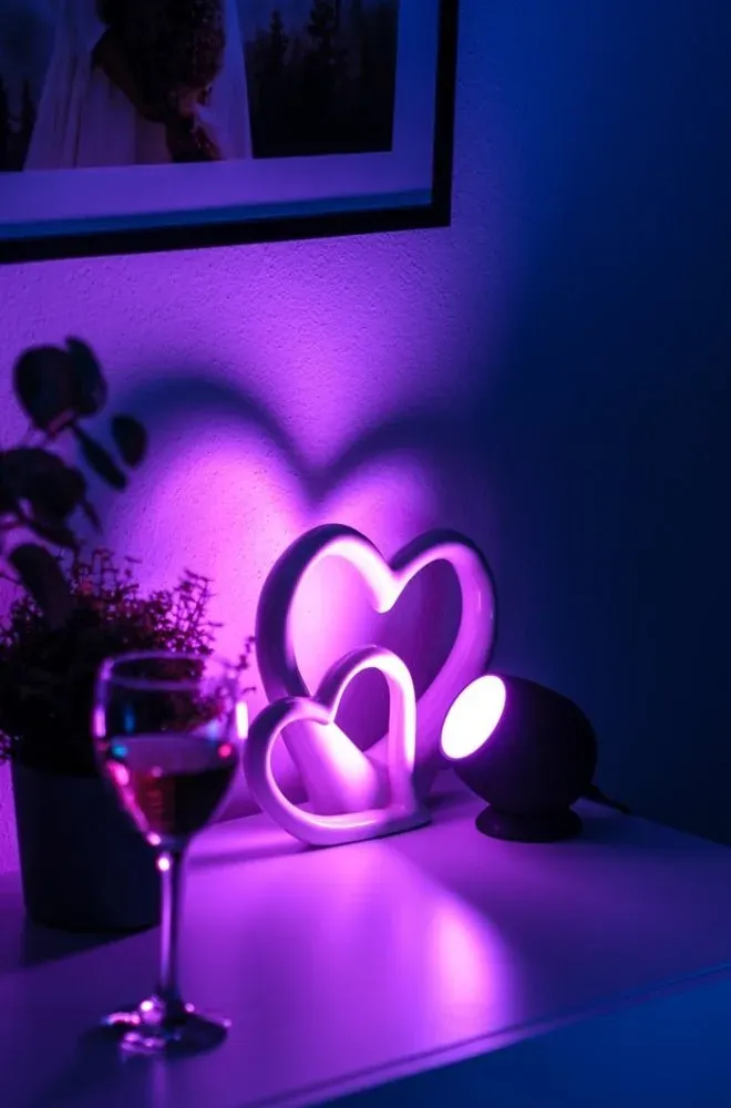 IMMAX NEO LITE SMART Atmosphere lamp 3W RGB+CCT barevná a bílá, stmívatelná, TUYA Wi-Fi