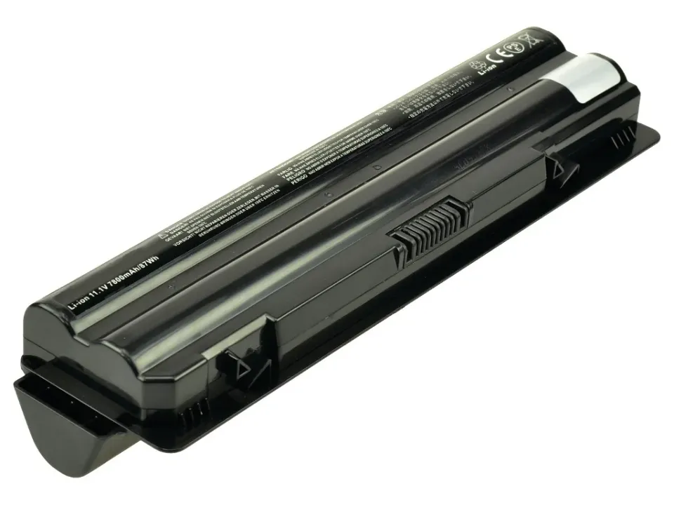 2-Power baterie pro DELL XPS 14, 15, 17 11,1 V, 7800mAh, 9 cells - XPS L401X, L5