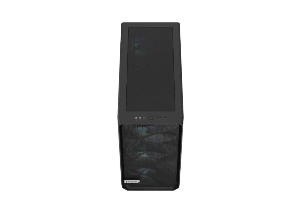 Fractal Design Meshify 2 RGB Black TG Light Tint/Midi Tower/Transpar./Černá