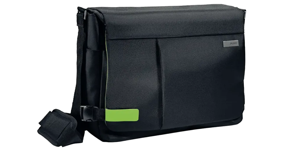 LEITZ Brašna na notebook Complete, 15.6", černá
