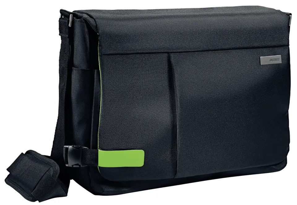 LEITZ Brašna na notebook Complete, 15.6", černá