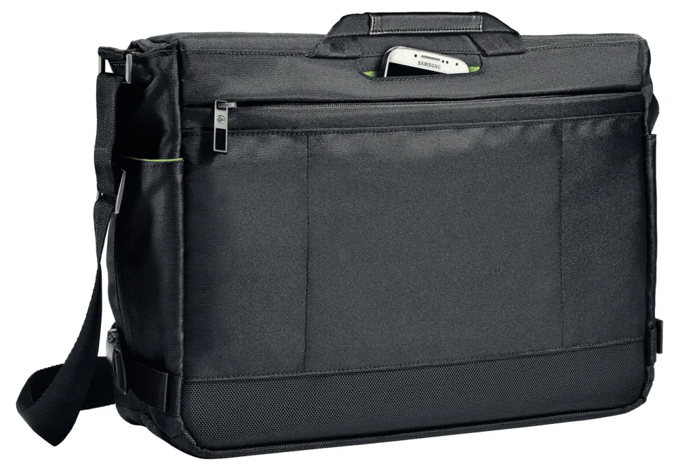 LEITZ Brašna na notebook Complete, 15.6", černá