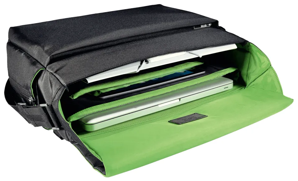 LEITZ Brašna na notebook Complete, 15.6", černá