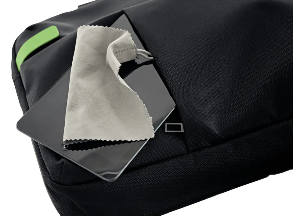 LEITZ Brašna na notebook Complete, 15.6", černá