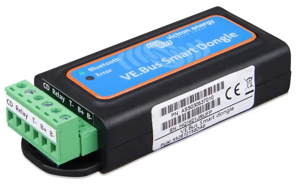 Victron VE.Bus Smart dongle