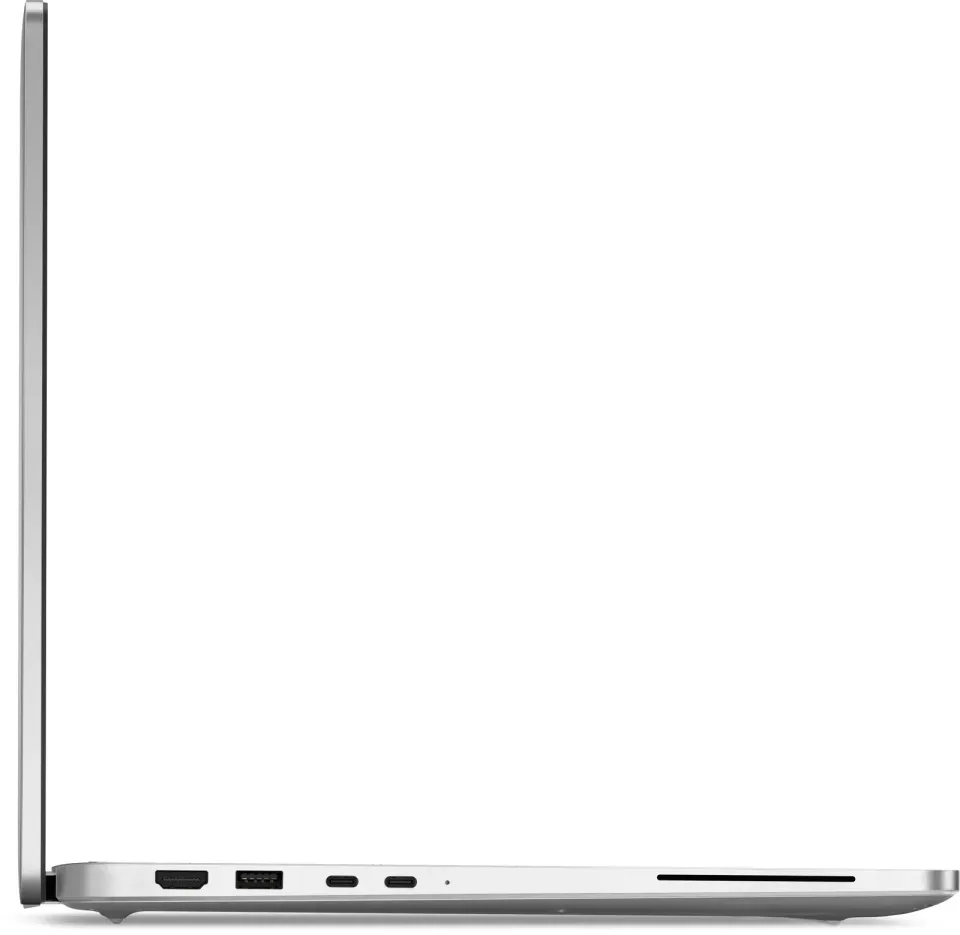 DELL NTB Pro 16 Plus PB16255/AMD Ryzen 5 PRO 230/16GB/512SSD/16" FHD+ /IR Cam/65W/WLAN/Backlit Kb/W11P/3Y PS NBD