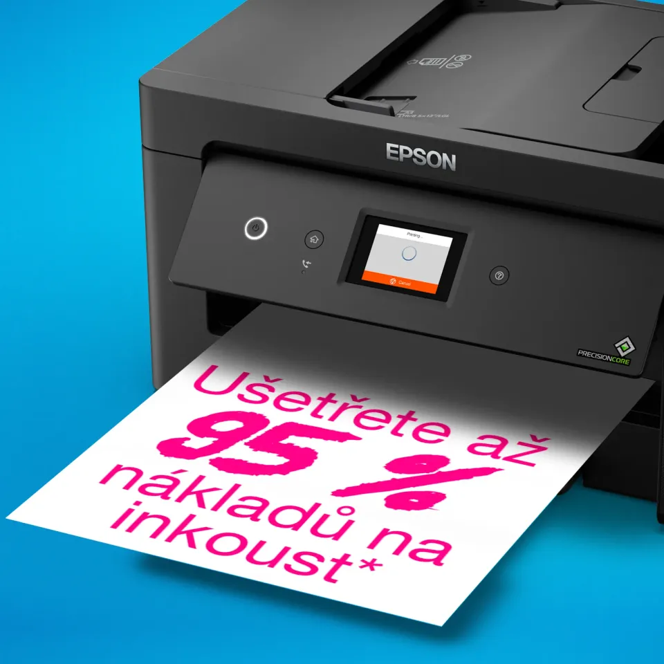 EPSON L14150 - A3+/38-24ppm/4ink/ADF/Fax/Wi-Fi//LAN/Duplex/CISS