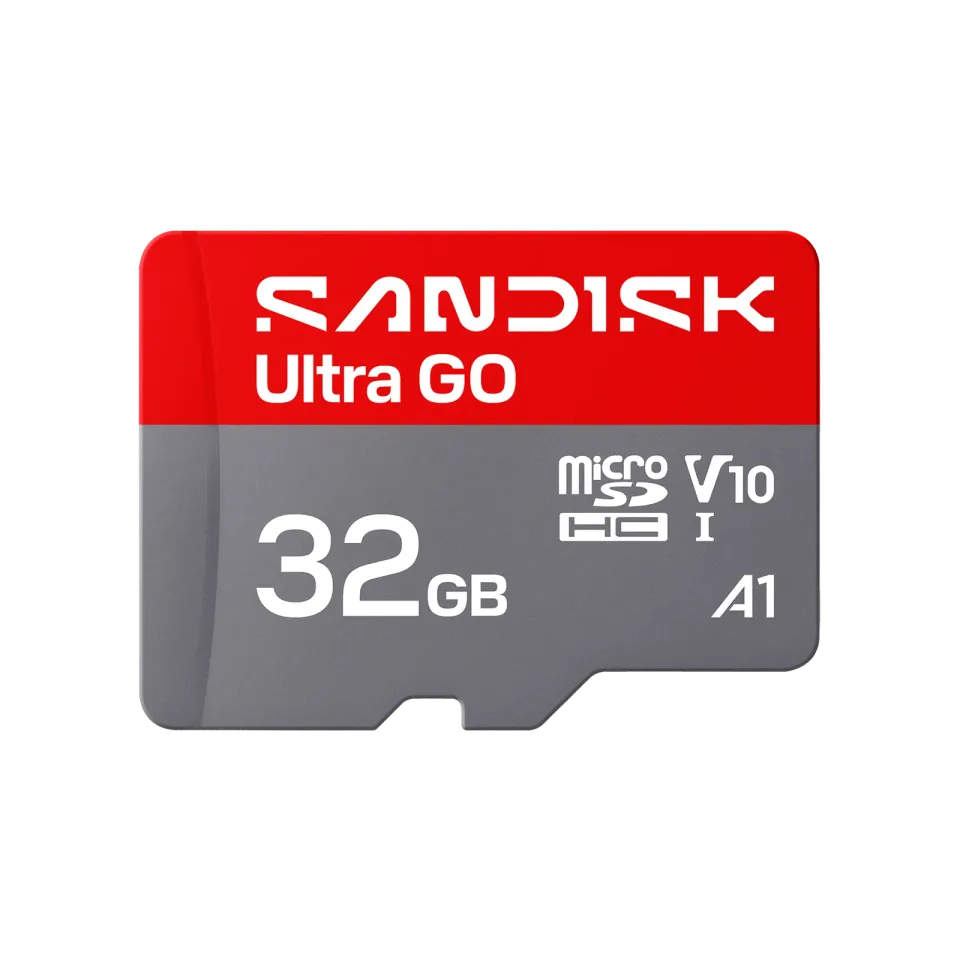 SanDisk Ultra GO microSDHC UHS-I Card 256GB MicroSD 190MB/s Read Full HD video