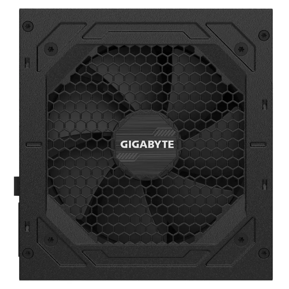 GIGABYTE zdroj P750GM, 750W, 80plus gold, modular, 120 mm fan