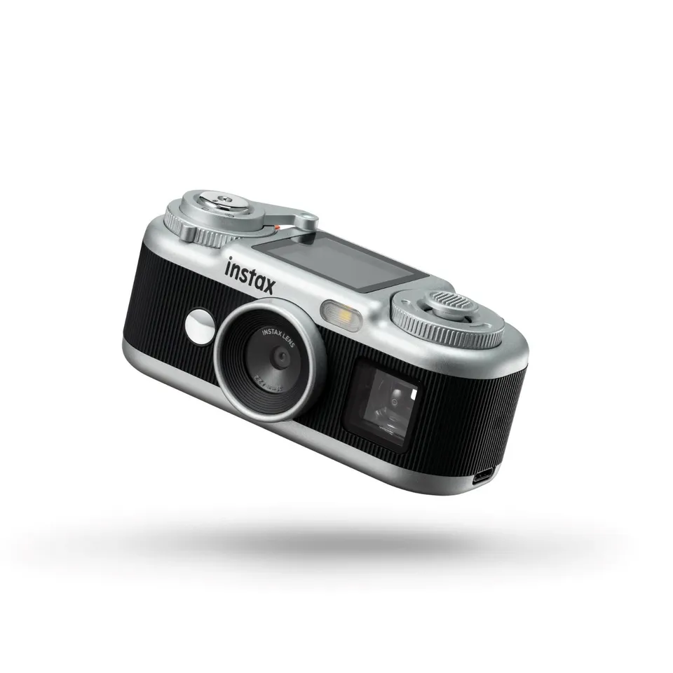 Fujifilm INSTAX PAL 2 - černý