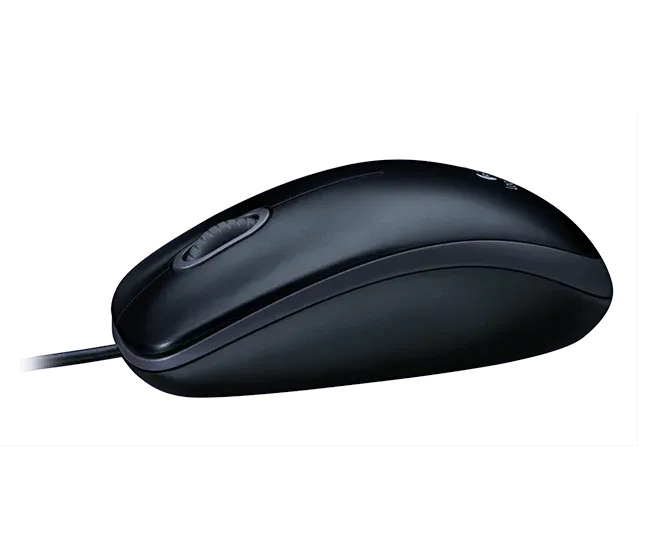 Logitech Mouse M90, grey