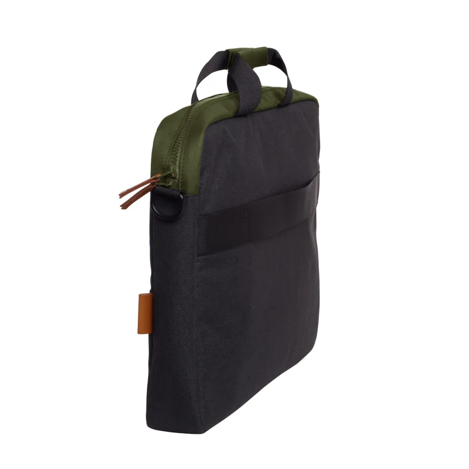 TRUST Taška na notebook 16" Lisboa Bag - zelená