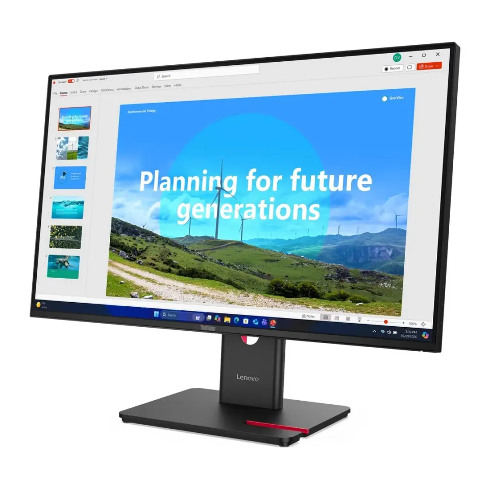 Lenovo T27D-40 27"IPS/16:9/1920x1080/1500:1/300/4