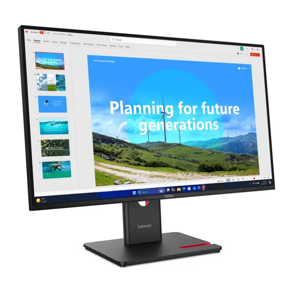 Lenovo T27D-40 27"IPS/16:9/1920x1080/1500:1/300/4