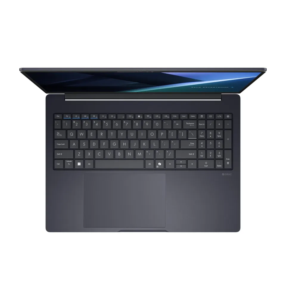 ASUS NTB ExpertBook B5 (B5605CCA-CU516512), Ultra 5 225H, 16" 1920 x 1200, 16GB, 512GB SSD, iArc, Bez OS, Grey