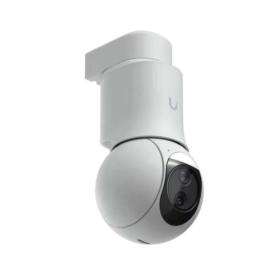 UBIQUITI UVC-G6-PTZ-W UniFi Protect venkovní PTZ kamera 8MP, bílá
