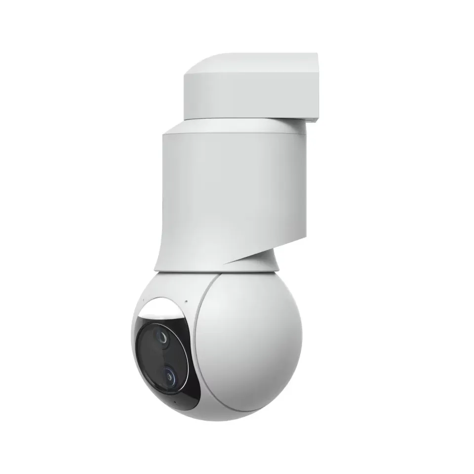 UBIQUITI UVC-G6-PTZ-W UniFi Protect venkovní PTZ kamera 8MP, bílá