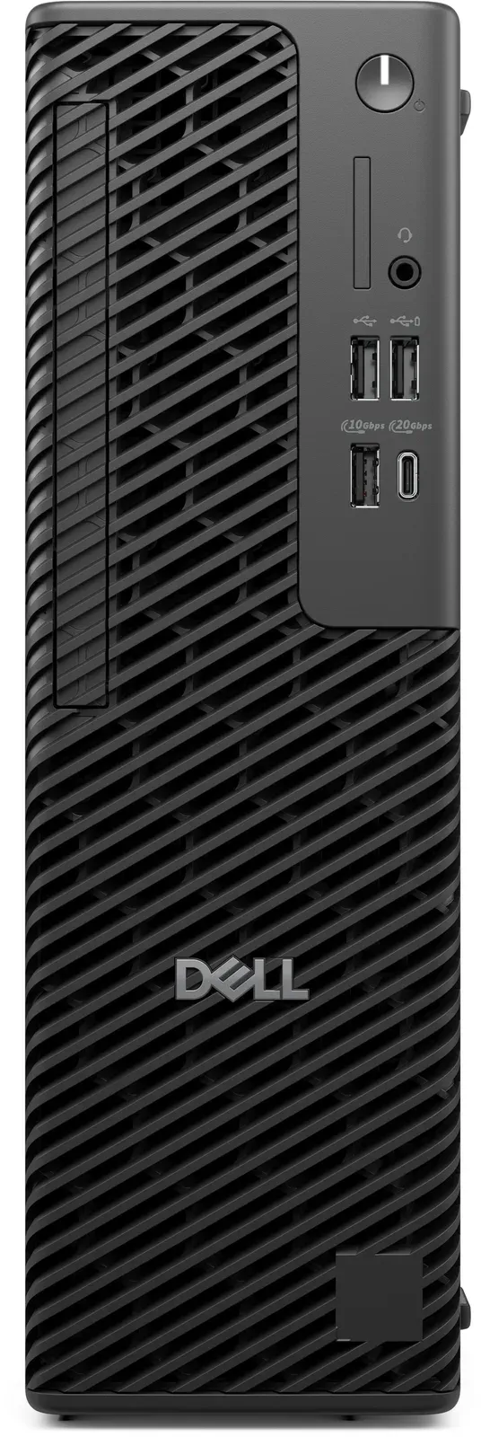 DELL PC Pro Max Slim FCS1250/360W/TPM/U7-265/32GB/1TB SSD/Nvidia A1000/vPro/Kb/Mouse/W11 Pro/3Y PS NBD