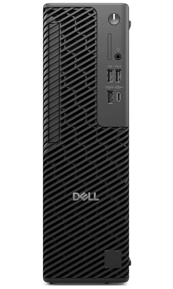 DELL PC Pro Max Slim FCS1250/360W/TPM/U7-265/32GB/1TB SSD/Nvidia A1000/vPro/Kb/Mouse/W11 Pro/3Y PS NBD