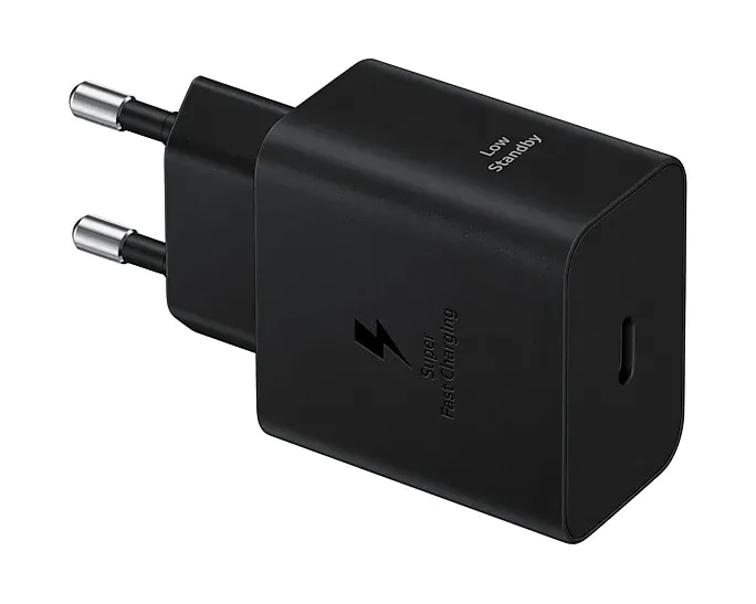 Samsung Nabíjecí adaptér (45W), EP-T4511, bez kabelu, Černý