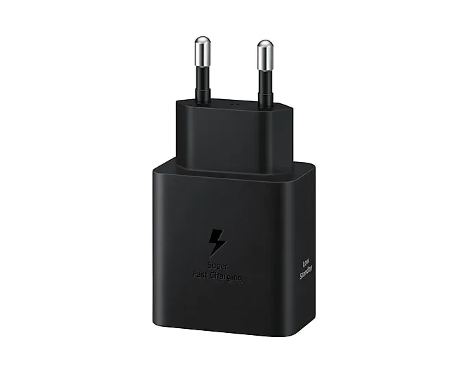 Samsung Nabíjecí adaptér (45W), EP-T4511, bez kabelu, Černý