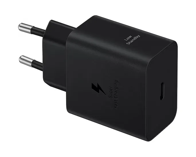 Samsung Nabíjecí adaptér (45W), EP-T4511, bez kabelu, Černý