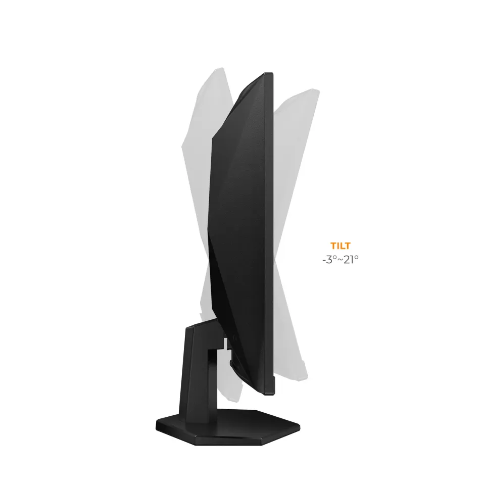 AOC LCD herní C27G42ZE 27" zakřivený VA/1920x1080@260Hz/0,3ms/300cd/HDMI/DP/VESA