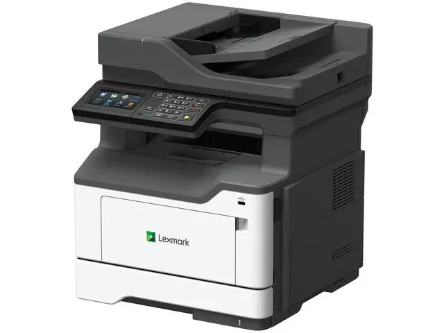 Lexmark MX421ade mono laser MFP, 40 ppm, LAN, duplex, RADF, dotykový LCD